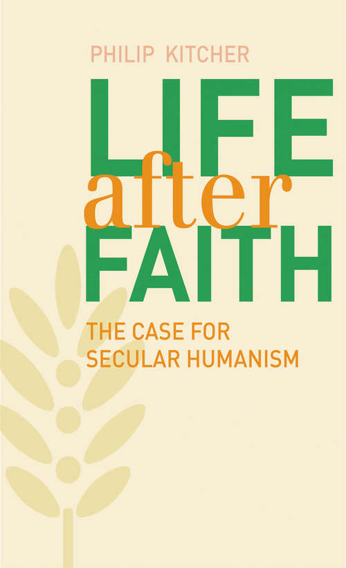 Book cover of Life After Faith