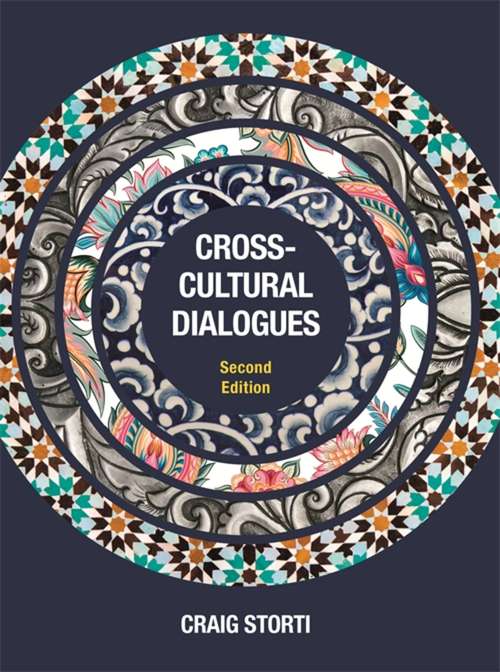 Book cover of Cross-Cultural Dialogues: 74 Brief Encounters with Cultural Difference