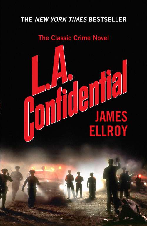 Book cover of L.A. Confidential