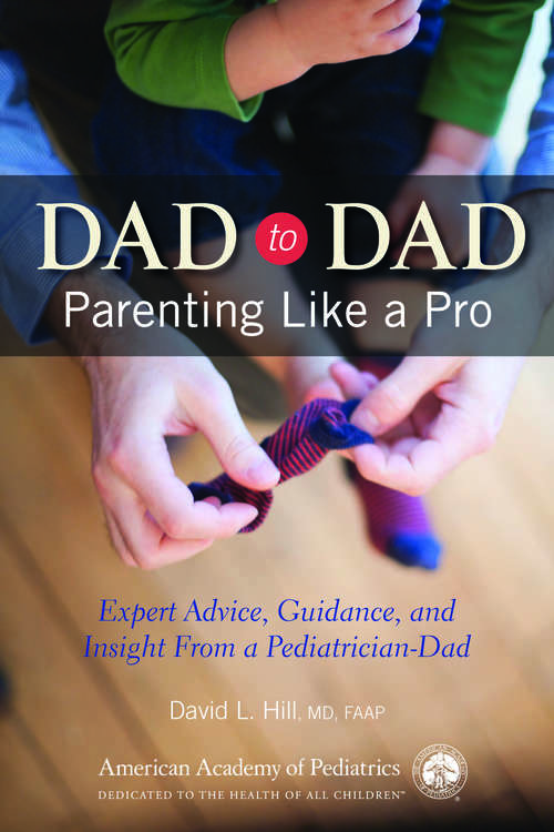 Book cover of Dad to Dad