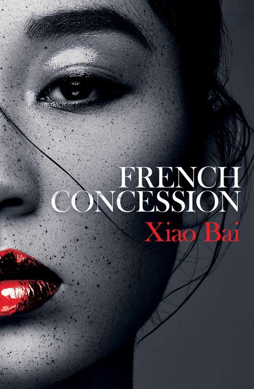 Book cover of French Concession