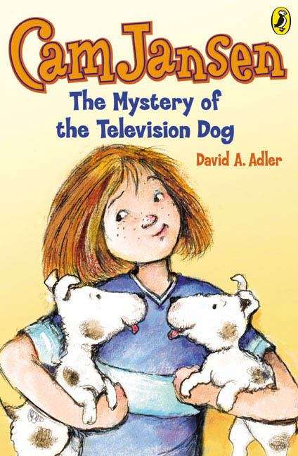 The Mystery Of The Television Dog (Fountas & Pinnell LLI Blue: Level L)