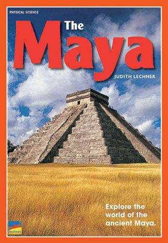 Book cover of The Maya