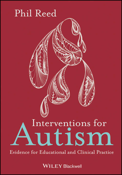 Book cover of Interventions for Autism