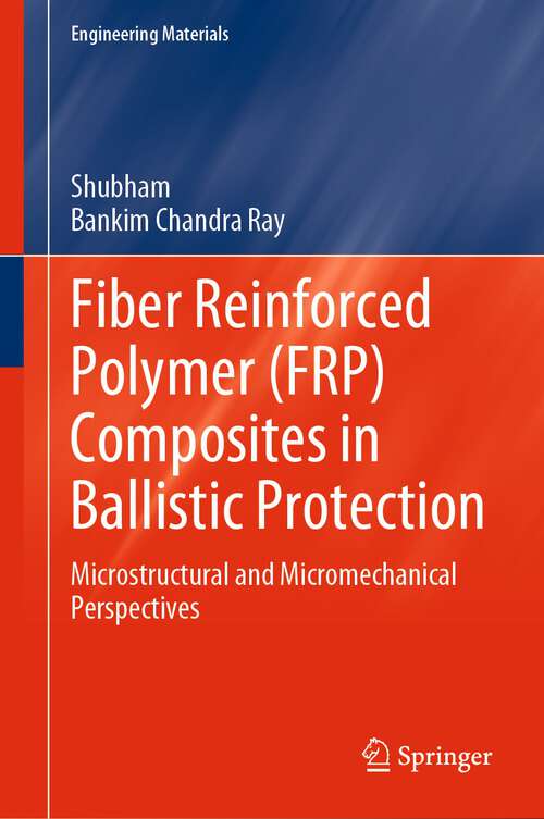Cover image of Fiber Reinforced Polymer
