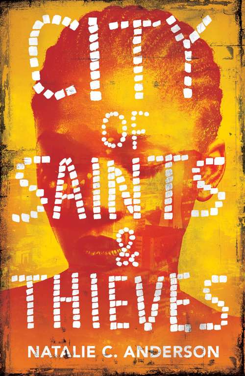 Book cover of City of Saints & Thieves
