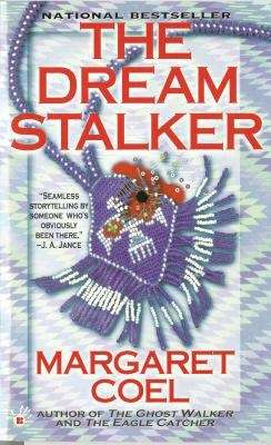 Book cover of The Dream Stalker