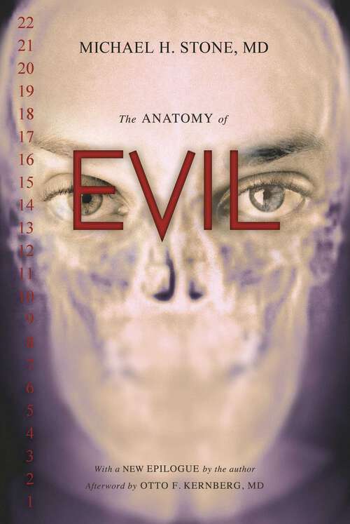 Book cover of Anatomy of Evil