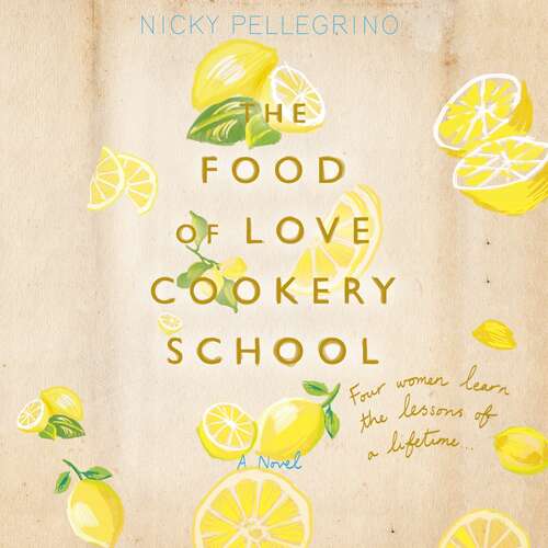 Book cover of The Food of Love Cookery School