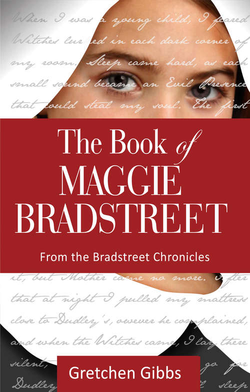 Book cover of The Book of Maggie Bradstreet