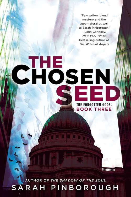 Book cover of The Chosen Seed