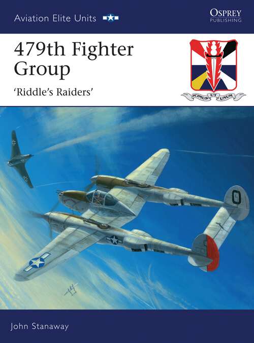 Book cover of 475th Fighter Group
