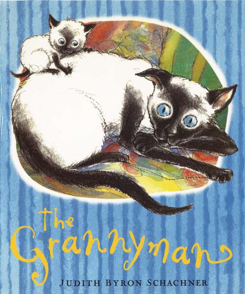 Book cover of The Grannyman