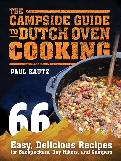 Book cover of Campside Guide to Dutch Oven Cooking