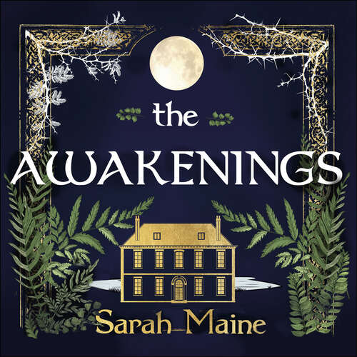 Book cover of The Awakenings