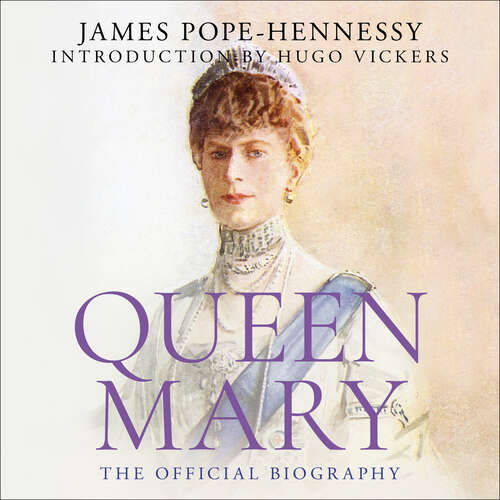 Book cover of Queen Mary
