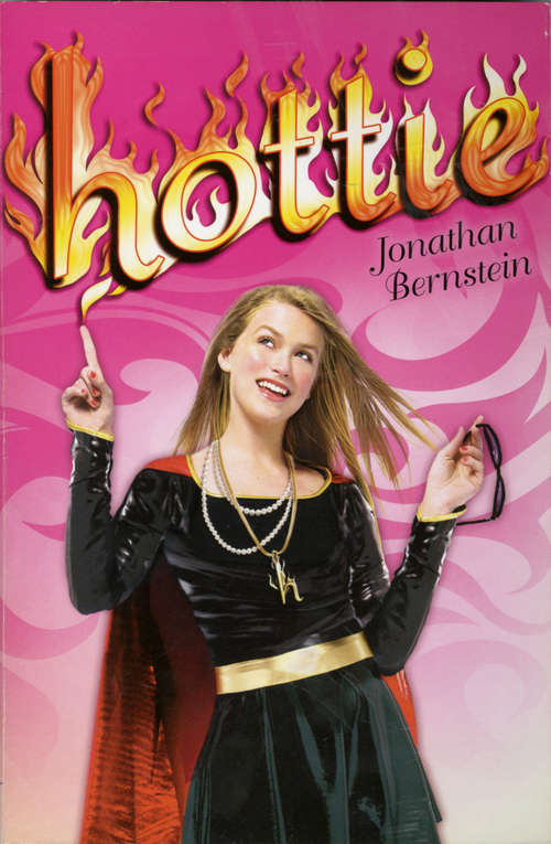 Book cover of Hottie