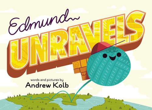 Book cover of Edmund Unravels