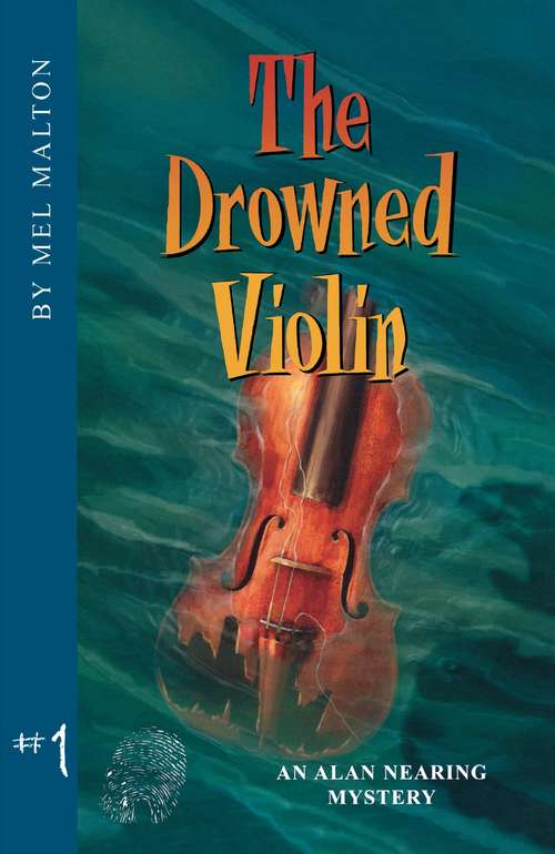 Book cover of The Drowned Violin