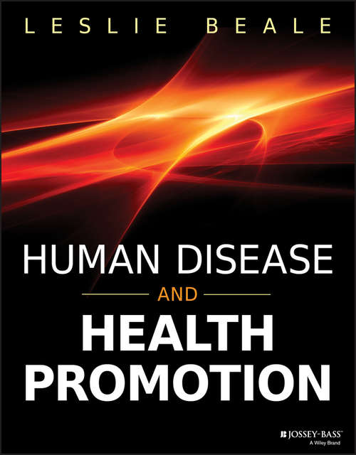 Book cover of Human Disease and Health Promotion