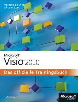 Book cover of Microsoft Visio 2010 - Das offizielle Trainingsbuch