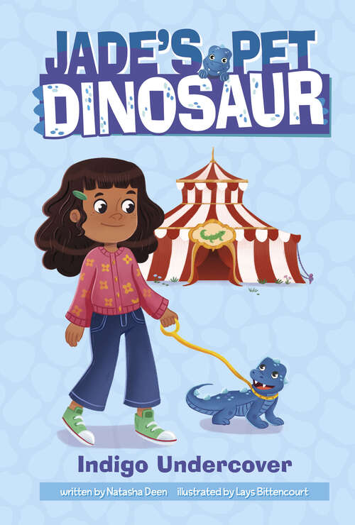 Book cover of Indigo Undercover