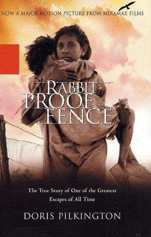 Book cover of Rabbit-Proof Fence