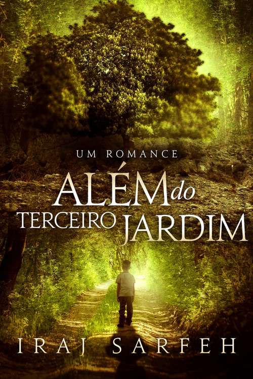 Book cover of Além do Terceiro Jardim