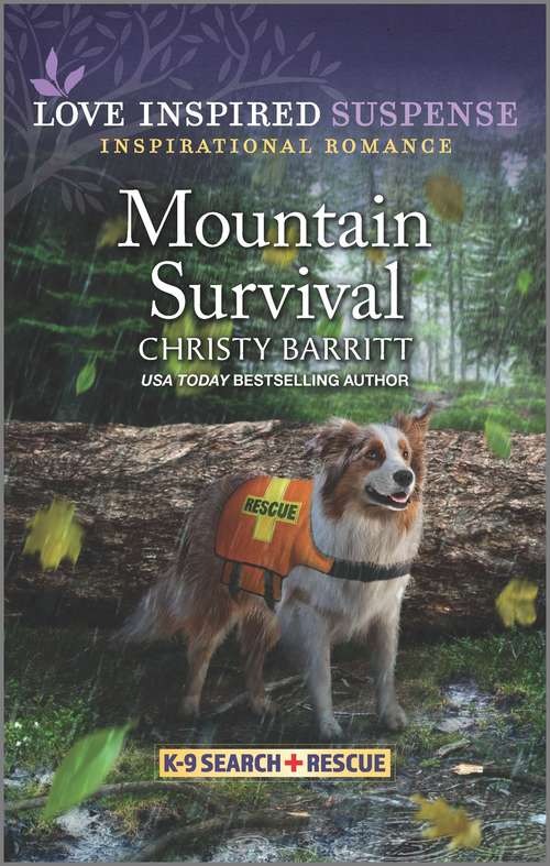 Mountain Survival (K-9 Search and Rescue #3)