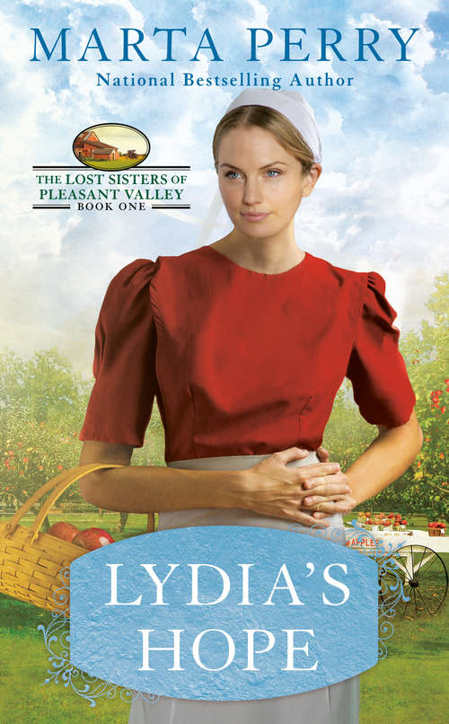 Lydia's Hope (Lost Sisters of Pleasant Valley #1)