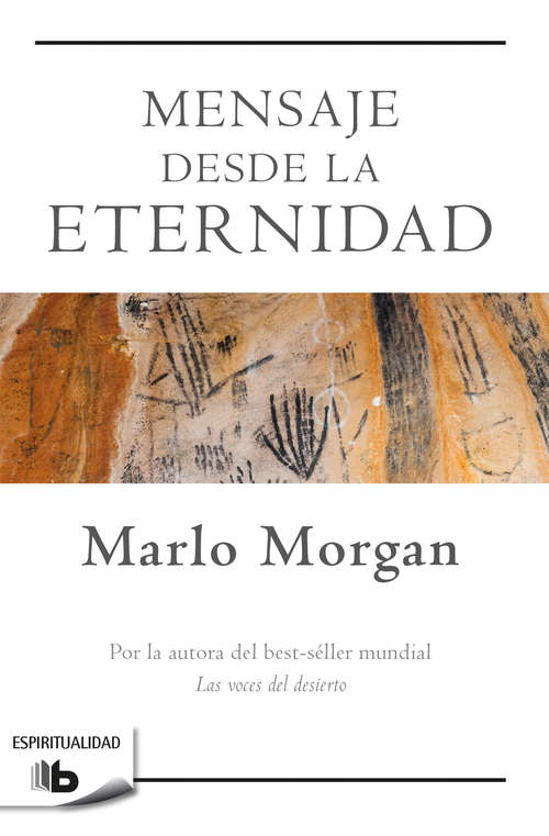 Book cover of Mensaje desde la Eternidad