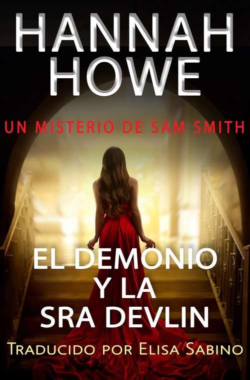 Book cover of El Demonio y la Sra Devlin