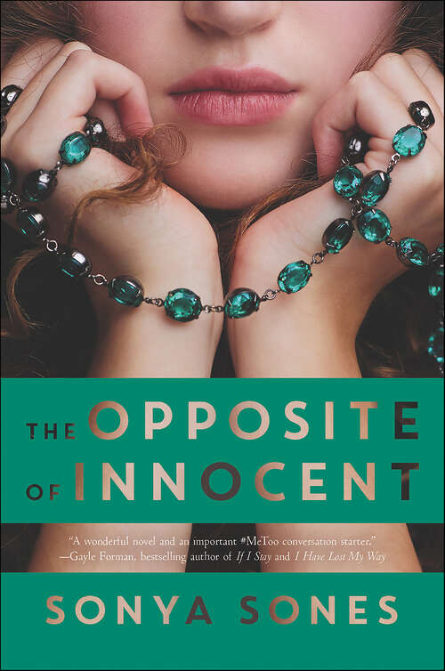 Book cover of The Opposite of Innocent