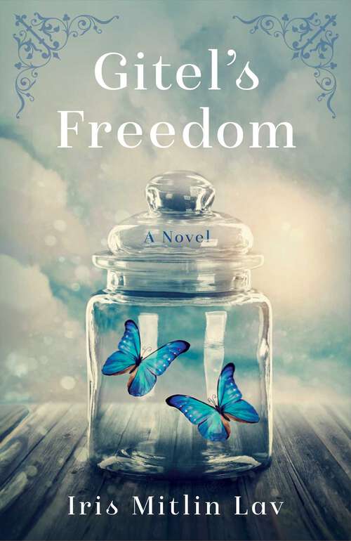 Book cover of Gitel's Freedom: A Novel