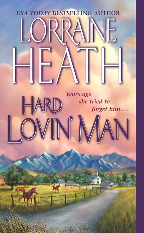 Book cover of Hard Lovin' Man