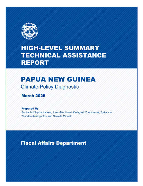 Book cover of Papua New Guinea: Papua New Guinea