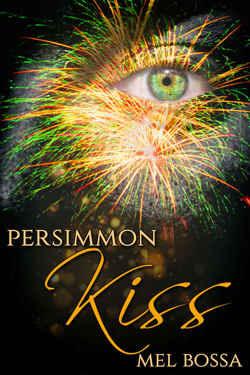 Book cover of Persimmon Kiss