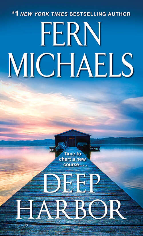 Book cover of Deep Harbor: A Saga of Loss and Love