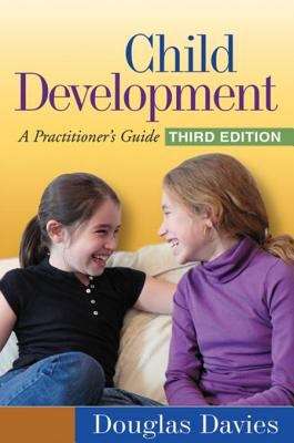 Book cover of Child Development, Third Edition