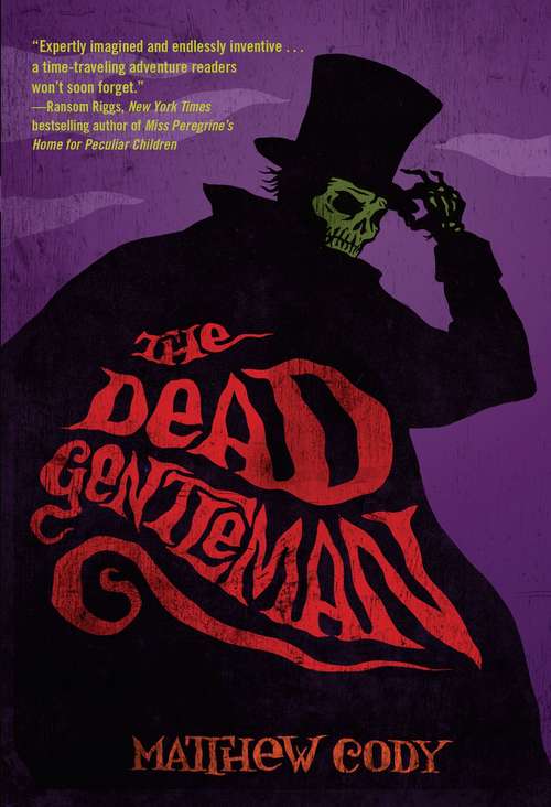 Book cover of The Dead Gentleman