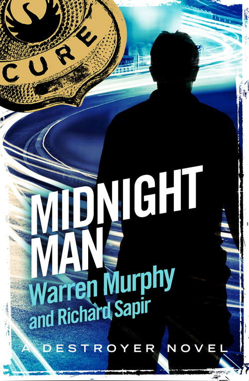 Book cover of Midnight Man: Number 43 in Series (The Destroyer #43)