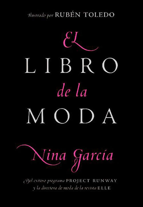 Book cover of El Libro de la Moda