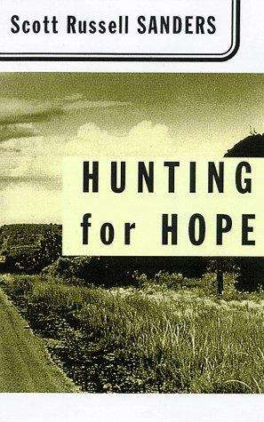 Book cover of Hunting for Hope: A Father's Journeys