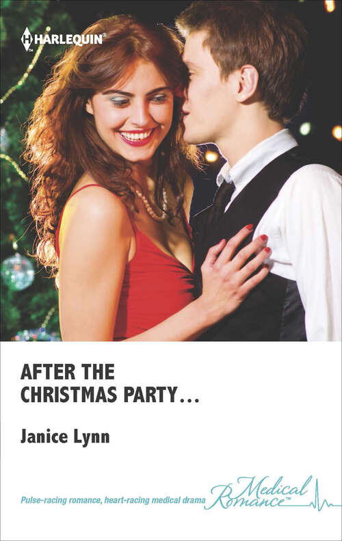 Book cover of After the Christmas Party . . .