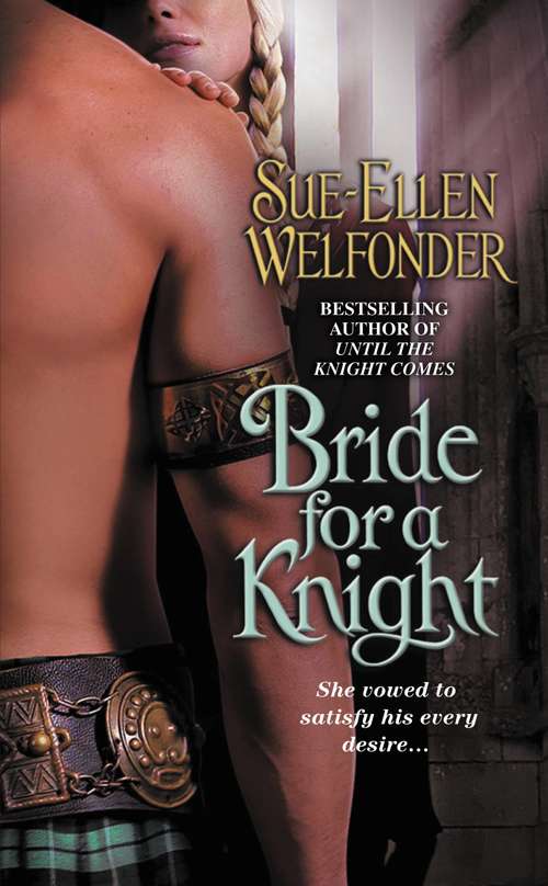 Book cover of Bride for a Knight
