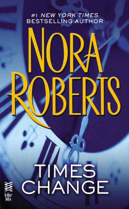 Book cover of Times Change