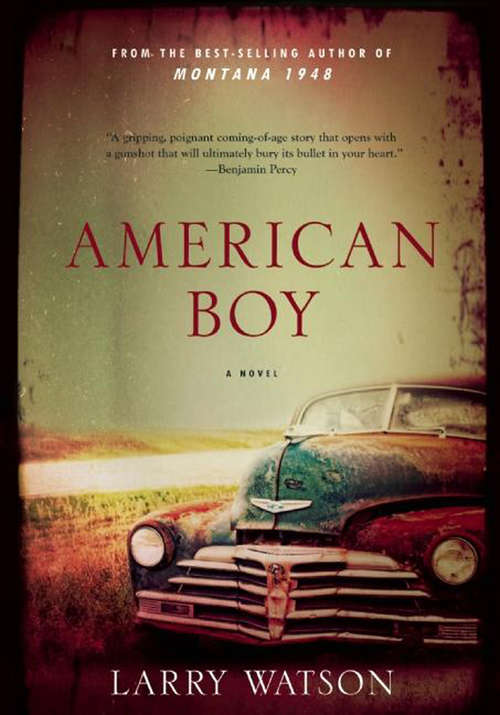 American Boy: A Novel
