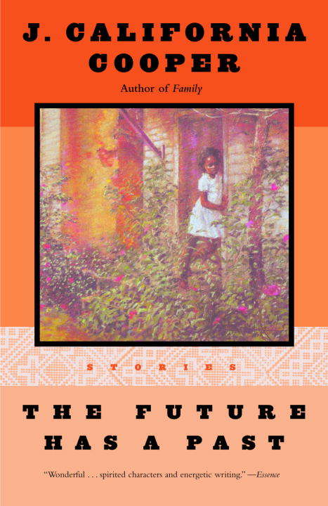 Book cover of The Future Has a Past