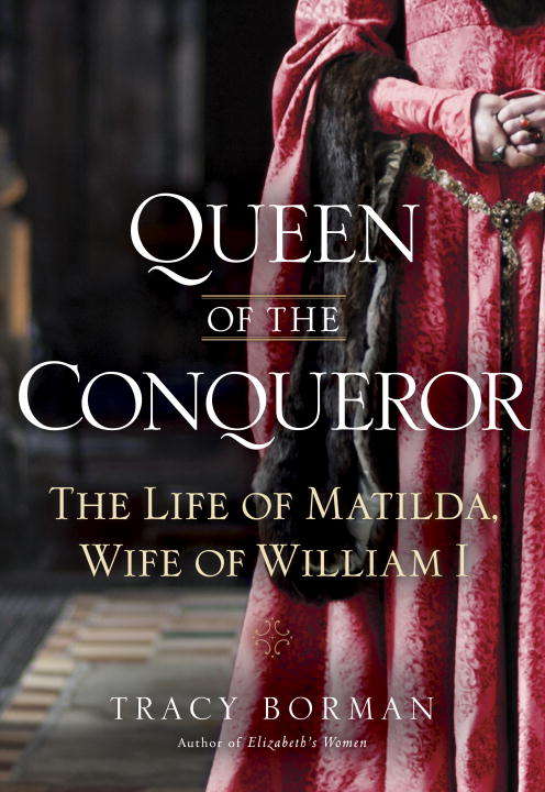 Book cover of Queen of the Conqueror