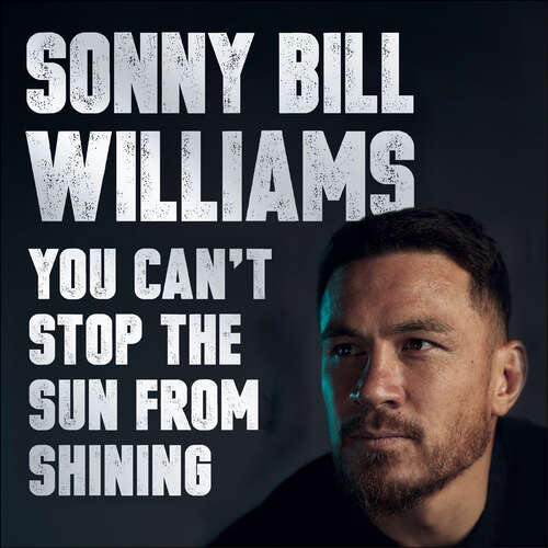 Book cover of You Can't Stop The Sun From Shining